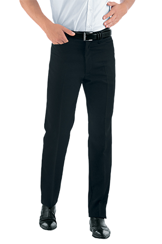 P137 PANTALONI NERO CARRETTERA